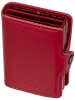 Secrid Geldbörse Twinwallet Original in Red-Red