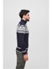 Brandit Brandit Gestrickter Rundhalsausschnitt in navy