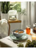 Seltmann Weiden 18er Set Frühstücks-Set Beat Color Glaze in Sandbeige