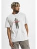 Mister Tee T-Shirt in white