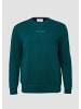s.Oliver Sweatshirt in 79D1_tannengrün