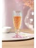 Villeroy & Boch 4er Set Sektgläser Boston Pearl 120 ml bunt in bunt