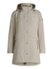 Betty Barclay Outdoorjacke mit abnehmbarer Kapuze in Beige