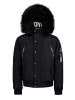 trueprodigy Bomberjacke Noah in Schwarz