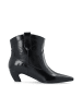 Bianco Cowboystiefel in Black