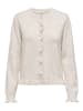 JDY Strickjacke in Birch