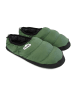 nuvola Hausschuhe "Classic " in Militärgrün