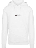 Mister Tee Kapuzenpullover in white