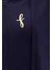 faina Women Hoodie in Navy