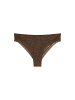 Marc O'Polo Brasilslip classic in chocolate brown
