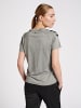 Hummel T-Shirt Hmlcore Damen in GREY MELANGE