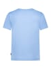 Salt and Pepper  T-Shirt Traktor in Hellblau