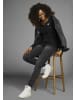 Kangaroos Langarmshirt in schwarz