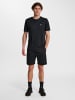 Hummel Verstellbare Taille Kurze Hose Hmlpulse Herren in BLACK