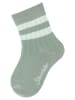 Sterntaler Socken 6er-Pack Rippe in blaugrau