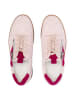VITAFORM Veloursleder Sneaker in rose