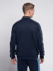 Hummel Reißverschluss Jacke Hmlliam Herren in BLACK IRIS