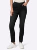 Heine Jeans in black denim