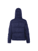 VIRITA Women Wattierte Winterjacke in Dunkelblau