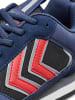 Hummel Hummel Sneaker Fallon Ogc Erwachsene in NAVY/RED