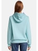 Salzhaut Hoodie SÜNN- MOIN in Aqua