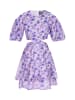 DreiMaster Vintage Dress in lilac