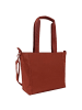 Hedgren Inner City Zoe - Handtasche M 37 cm RFID (terracotta) in terracotta