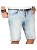 Alessandro Salvarini Jeansshorts Salvarini-Shorts-Multi2 in Ocean