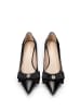 Wittchen Lederpumps Mit Schleife in Black