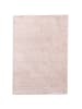 Pergamon Hochflor-Teppich Aloha in rosa
