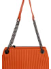 faina Women Shoulder Bag in Orange