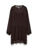 Vero Moda Kleid in Chocolate Torte