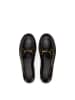 Marc O'Polo Slipper elegant in schwarz