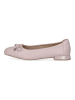 Caprice Ballerinas in Lila