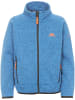 Trespass Kinder Fleecejacke/Fleecepullover in Blau