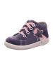 superfit Mädchen Halbschuhe Starlight in blau