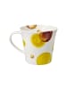 Goebel Coffee-/Tea Mug " Zitrone " in gelb