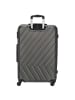 PAKLITE Quick Trolley Set 3tlg. (grau/anthrazit) in grau/anthrazit