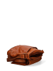 Hill Burry Umhängetasche in LEATHER