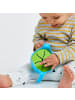 B. Box Becher mit Strohhalm BLW - Kinderschüssel Essen lernen mit Griffen in Blau