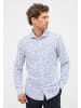 Eterna Hemd SLIM FIT in blau
