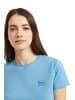 Polo Club T-Shirt in Blau