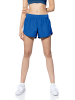 Stark Soul® Damen Sport Shorts, kurze Sporthose in Royalblau