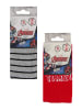 Yuhu.kids 6er-Set: Socken Avengers Iron Man Hulk Captain America in Mehrfarbig
