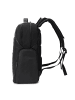 Hedgren Furo Tsutsumi Daypack RFID Schutz 42 cm in black