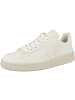 Veja Sneaker low V-12 Leather in weiss