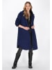 DreiMaster Women Coat in navy