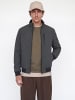 Jack & Jones Softshell Jacke in Dark Grey Melange