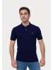U.S. Polo Assn. Poloshirt in dunkelblau