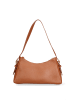 Gave Lux Schultertasche in DARK COGNAC